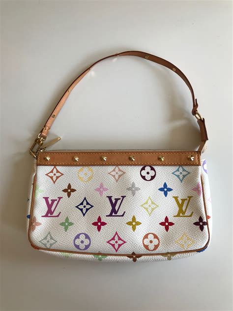 louis vuitton colore|louis vuitton multicolor monogram.